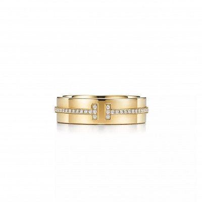 TIFFANY T WIDE DIAMOND RING 60150853